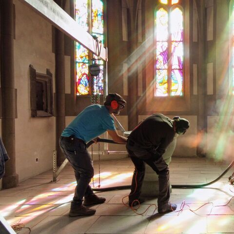 Das ZAZ zeigt Konzepte zur Wiederbelebung leerstehender Kirchen