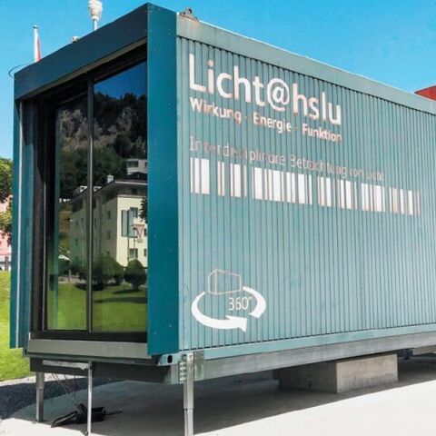Tageslicht-Symposium
