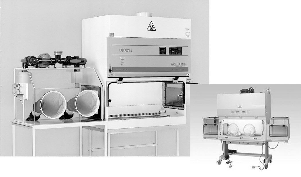 Mini-Environnements Mini-Environnements