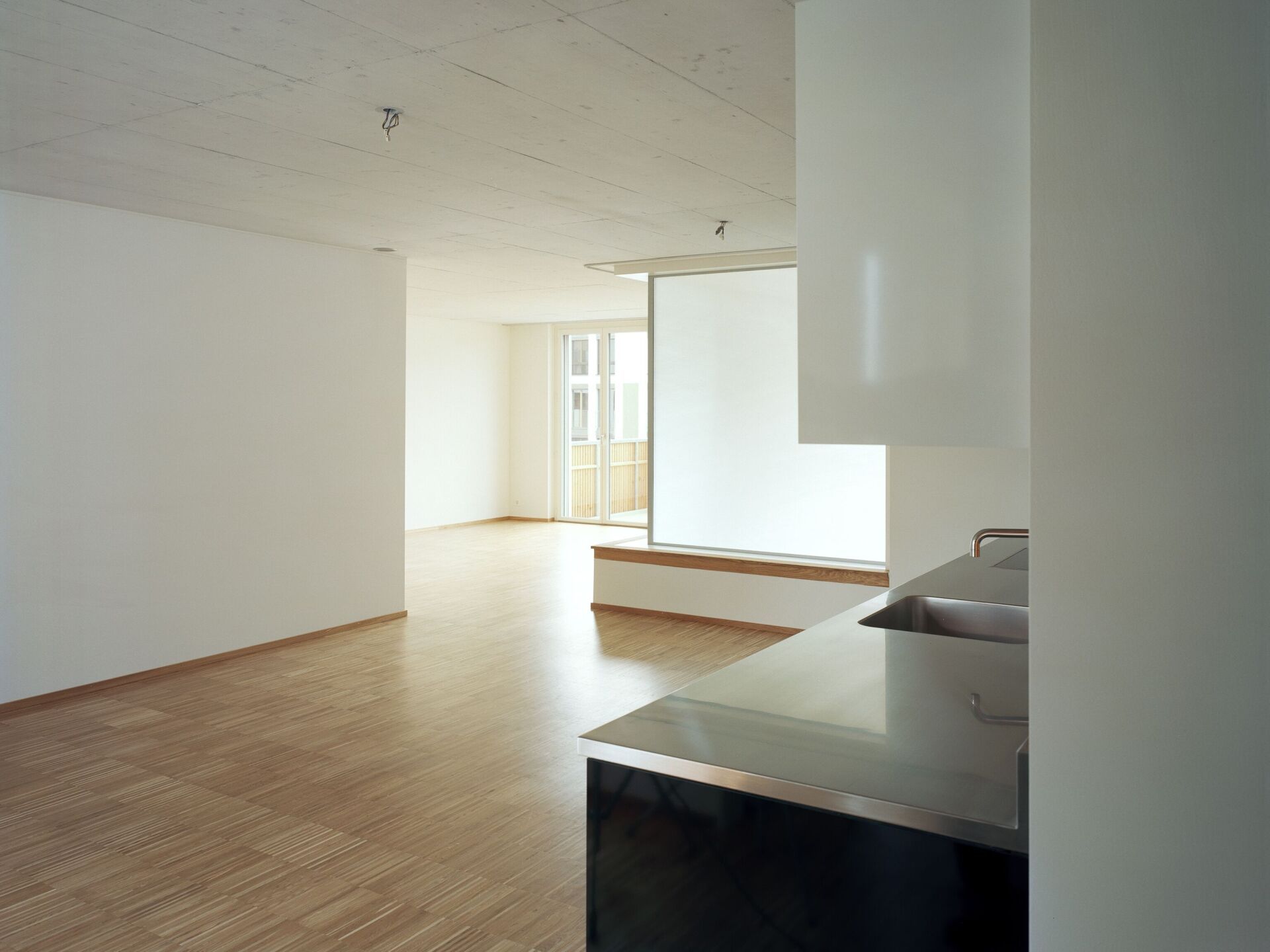 Siedlung Klee, Zürich-Affoltern, 2011 | Foto: Ruedi Walti   Mikael Olsson 