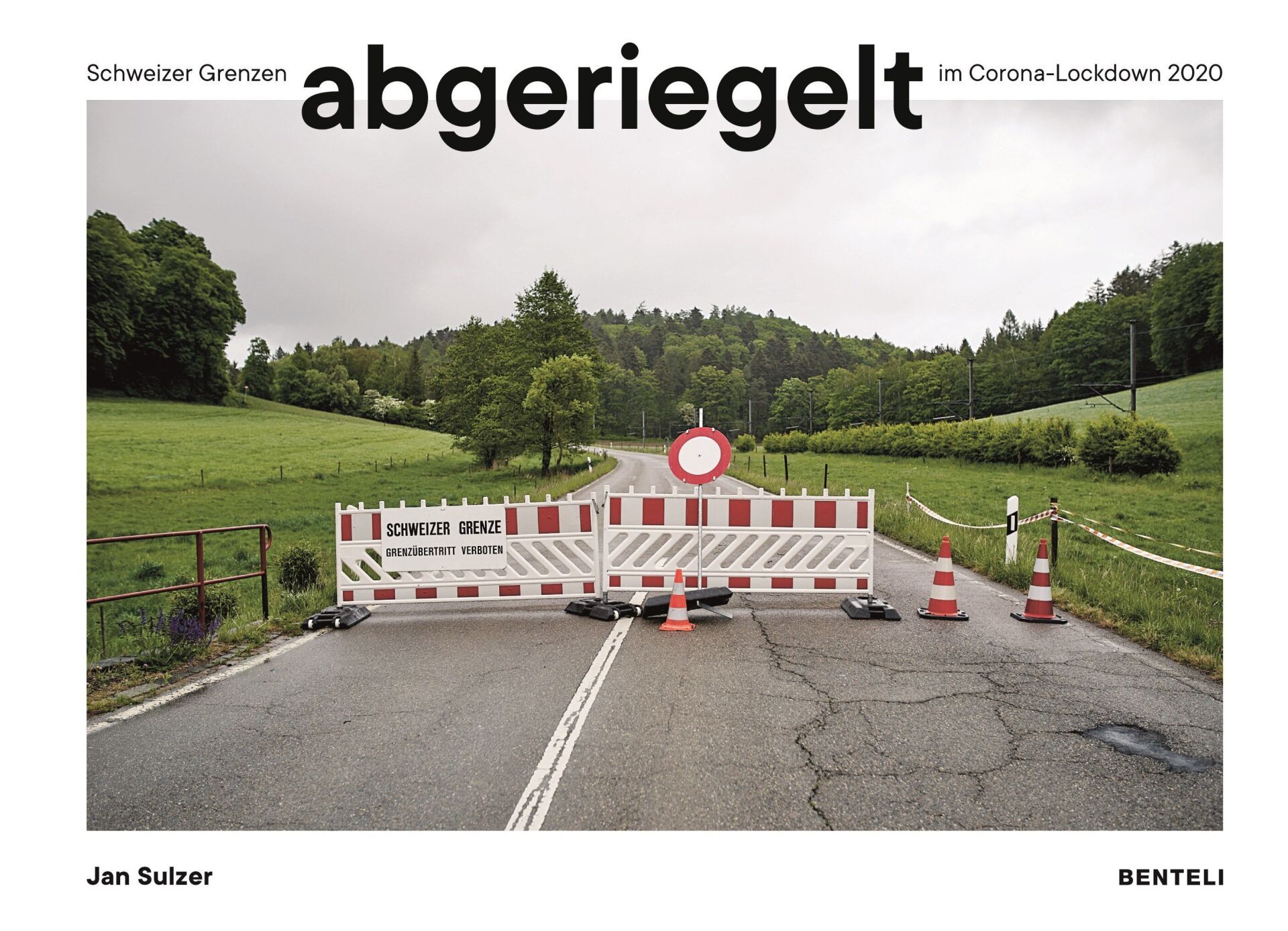 ​ Jan Sulzer . abgeriegelt.