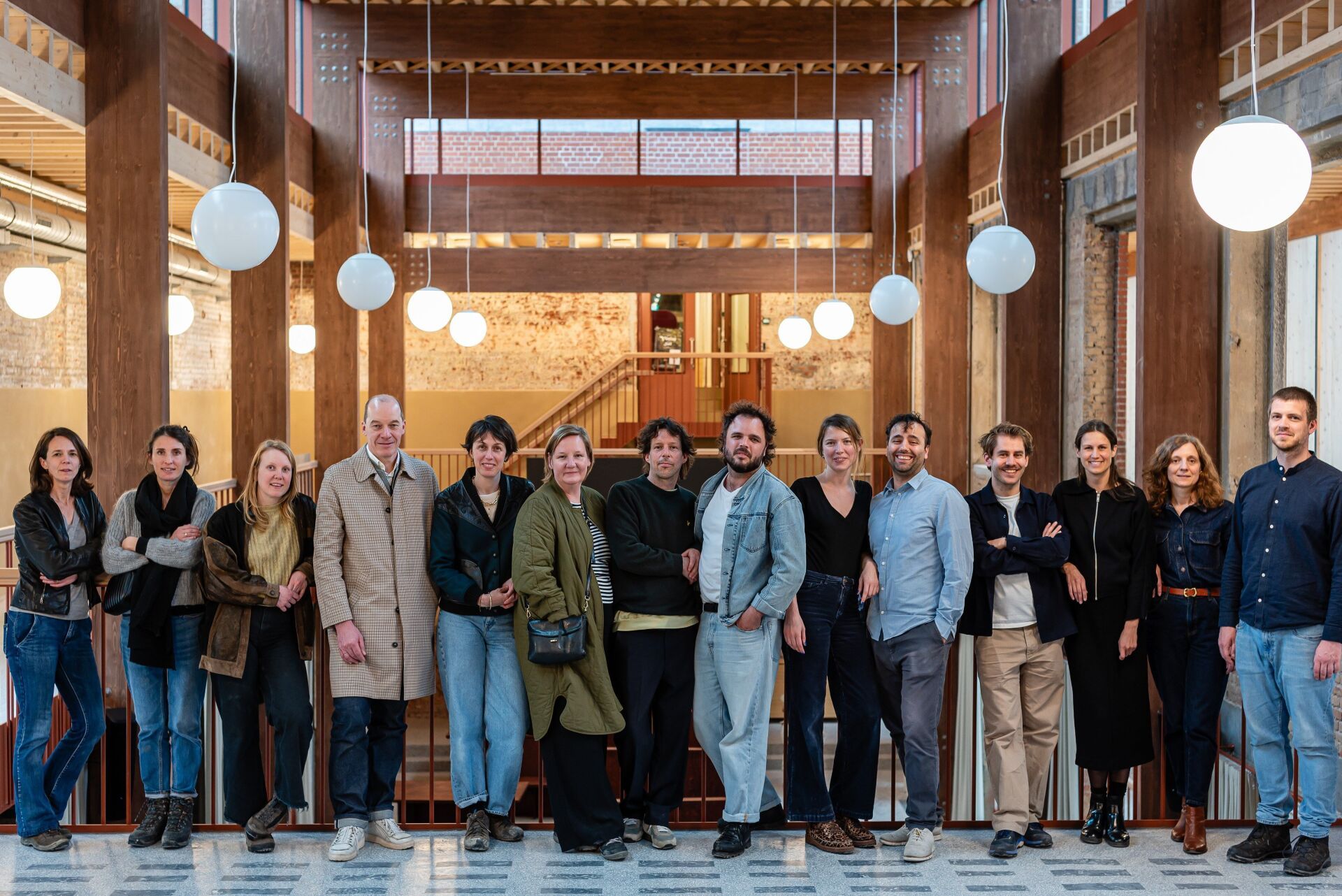 Team Bouwmeester maître architecte (BMA) | Foto: Marco Ranieri © Reporters Team Bouwmeester maître architecte (BMA) | Foto: Marco Ranieri © Reporters