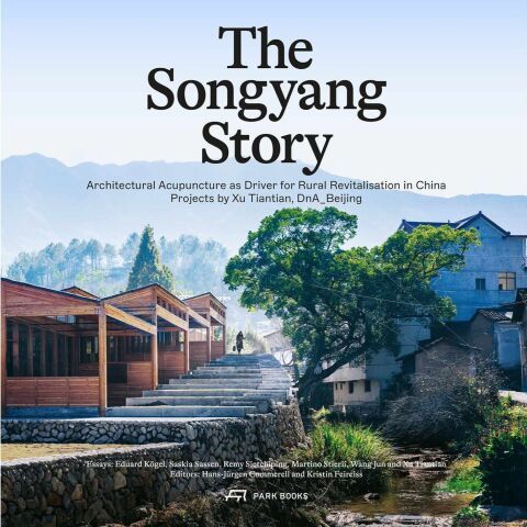 The Songyang Story: L'acupuncture architecturale en Chine