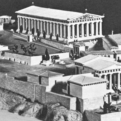 Baukunst in Griechenland: Der Tempelbau
