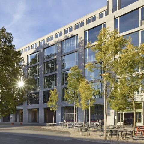 Neubau am Schiffbauplatz