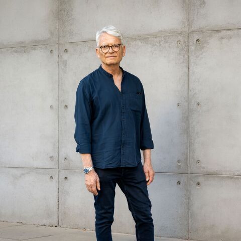 Lifetime Achievement Award 2026 – Roger Diener im Gespräch mit Jørg Himmelreich