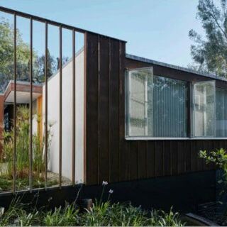 Wohnungsbau der Moderne in Kalifornien