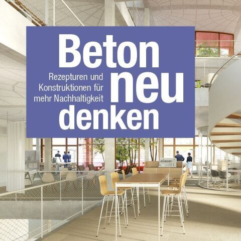 Repenser le béton – Arc Afterwork à Zürich