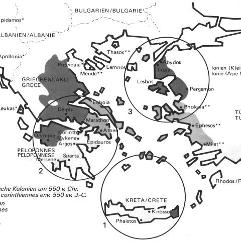 650–146 v. Chr. Griechenland