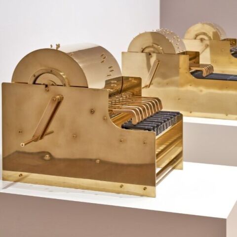 Museum Tinguely: «Pedro Reyes. Return to Sender»