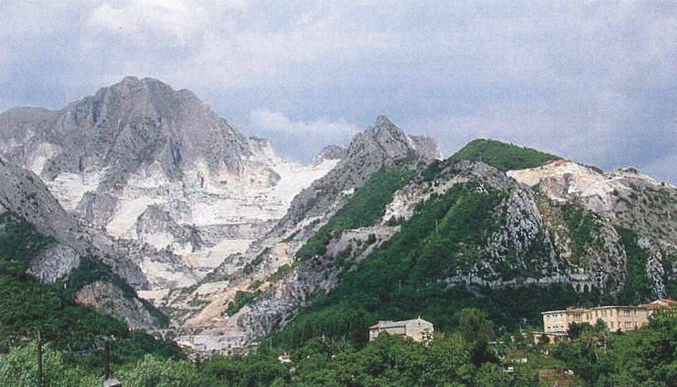 Naturstein: Marmor