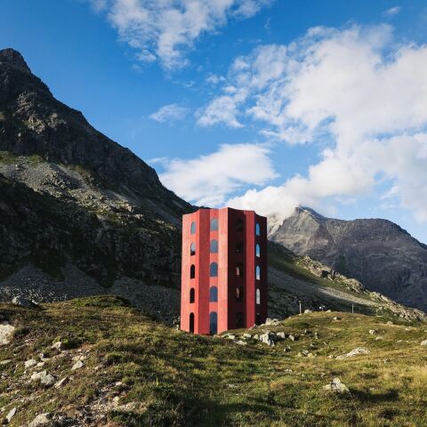 Open Doors Engadin