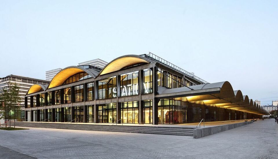 «Station F» – un incubateur de start-up
