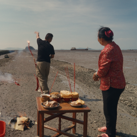 Groundwork – das S AM lotet das Potenzial der Architektur mit Filmen aus