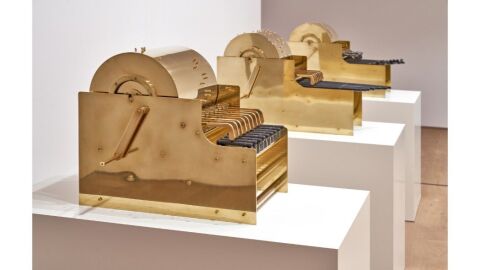 Museum Tinguely: «Pedro Reyes. Return to Sender»