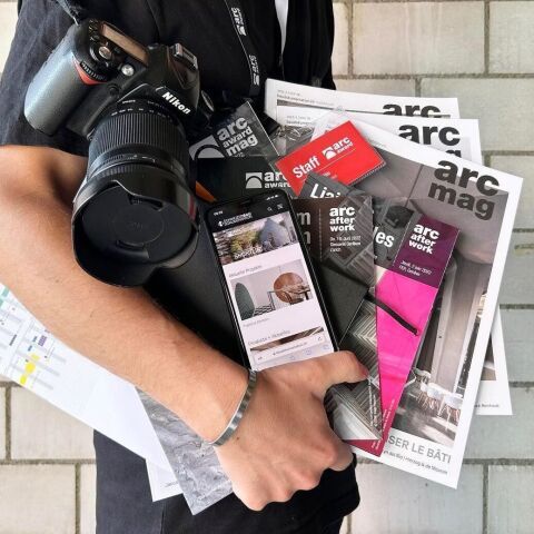 Praktikum in der Redaktion