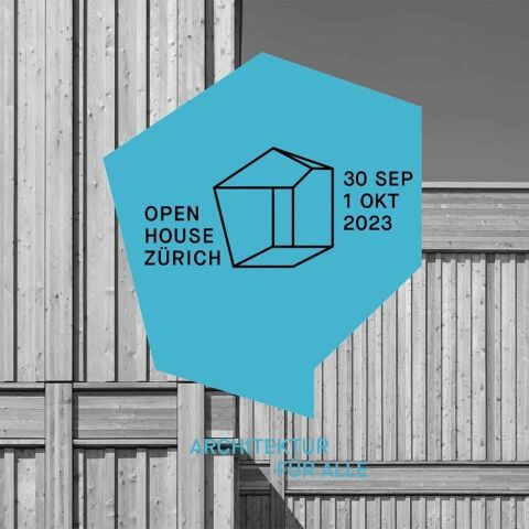 Architektur für alle in der Stadt Zürich