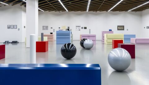 % for Art – Regulating Civic Space in Zurich – Coumba Samba