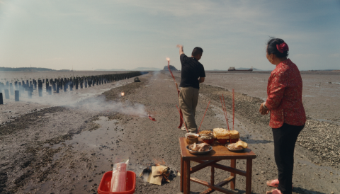 Groundwork – das S AM lotet das Potenzial der Architektur mit Filmen aus