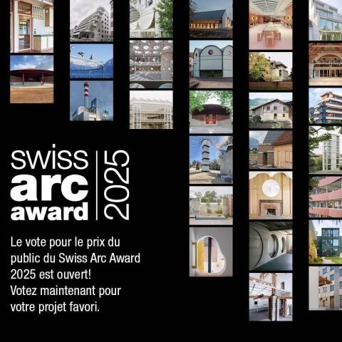 Votez maintenant! Quel est votre projet préféré?