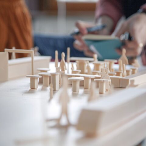 Architektur Biennale: Oræ – Experiences on the Border