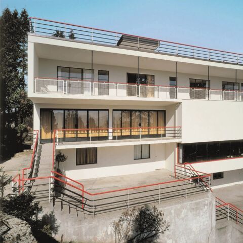 Patrimonial: Moderne Architektur des Kanton Vaud