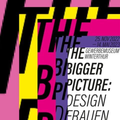 The Bigger Picture. Design – Frauen – Gesellschaft