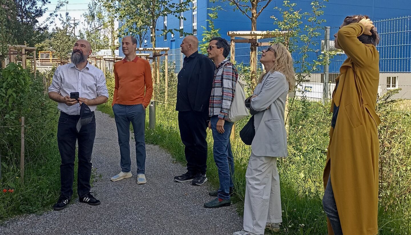 Remarquable culture du bâti – invitation au Swiss Arc Award 2024