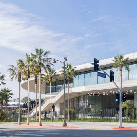 A Walk in the Park – zu Besuch in Peter Zumthors LACMA-Erweiterung
