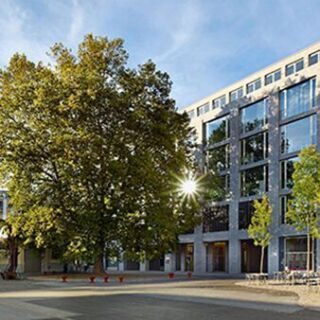 Nouveau bâtiment à la Schiffbauplatz