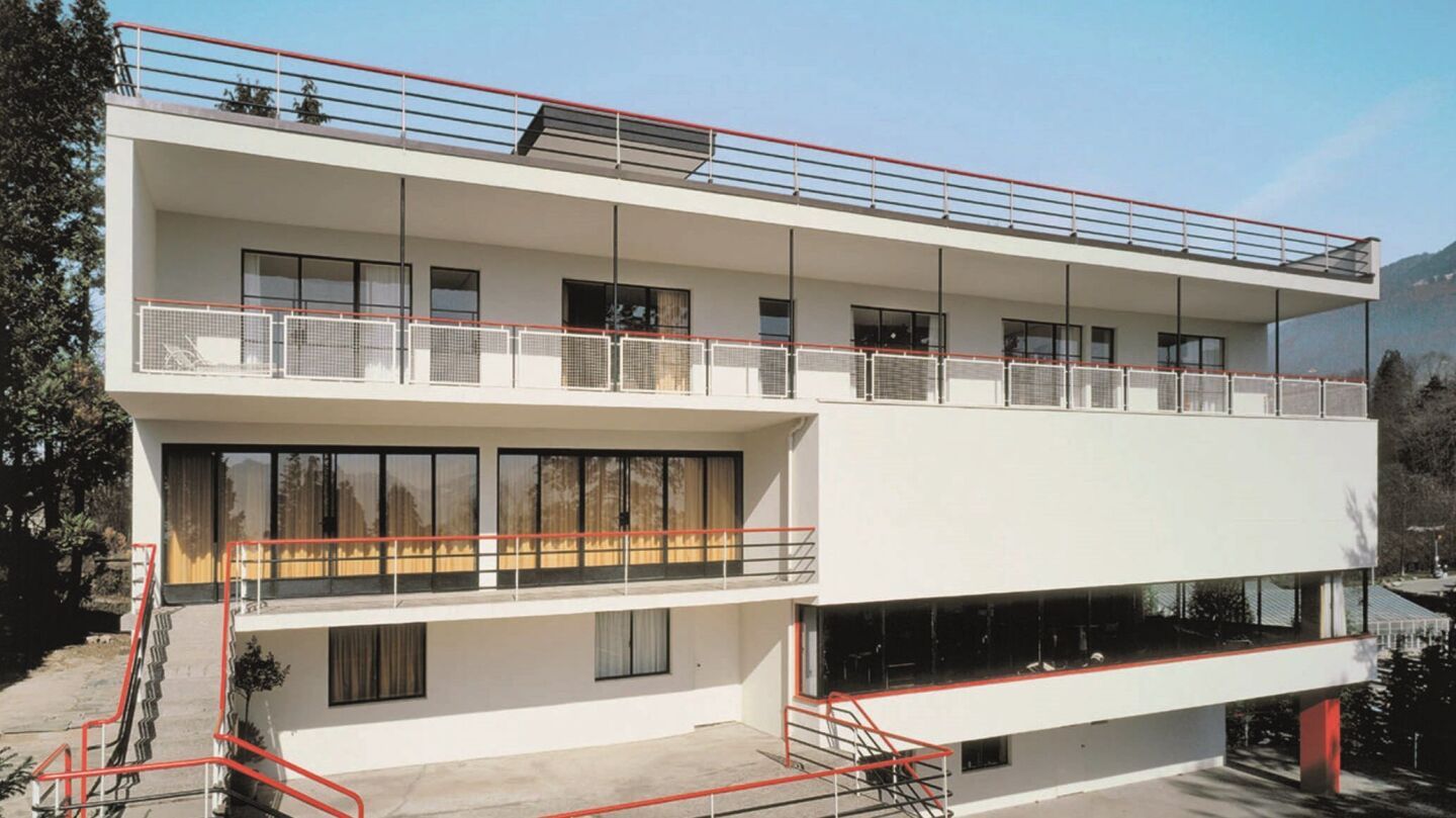 Patrimonial: L'architecture moderne du canton de Vaud