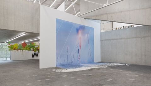 Rewilding – Exposition inaugurale au Kunsthaus de Bâle-Campagne