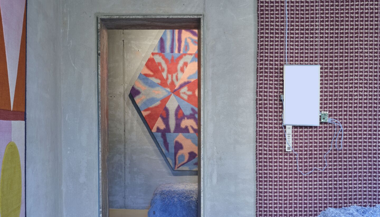 Espaces de transition – Salone del Mobile