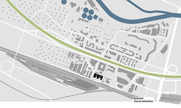 Plan général, Steiner AG Plan général, Steiner AG