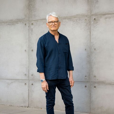 Lifetime Achievement Award 2026 – Roger Diener en conversation avec Jørg Himmelreich