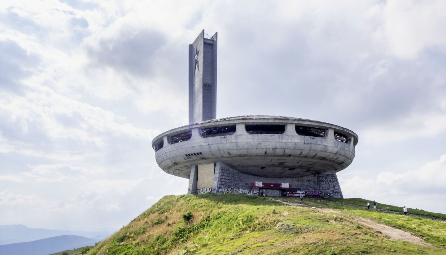 Busludscha-Denkmal: Rettung einer sozialistischen Architekturikone
