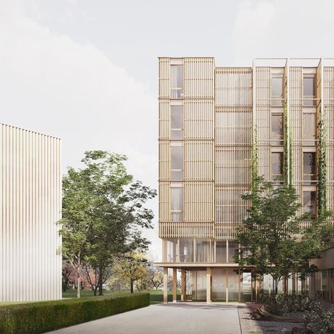Siegerprojekt für ZGSZ-Neubau in Zürich-Wollishofen steht fest