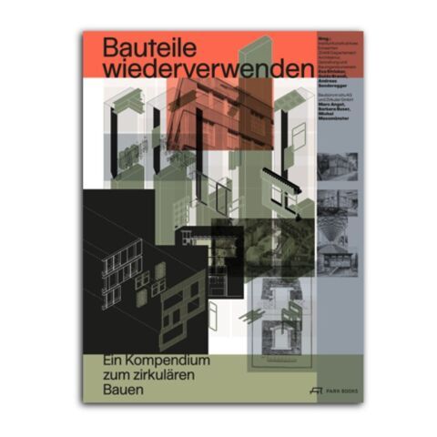 Bauteile wiederverwenden