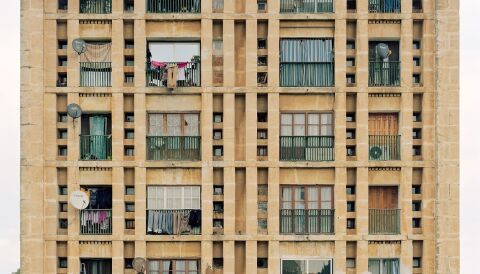 Fernand Pouillon en Algérie