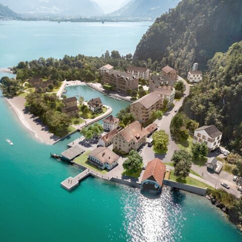 Marina auf Isleten-Halbinsel – Studie zur Wertschöpfung
