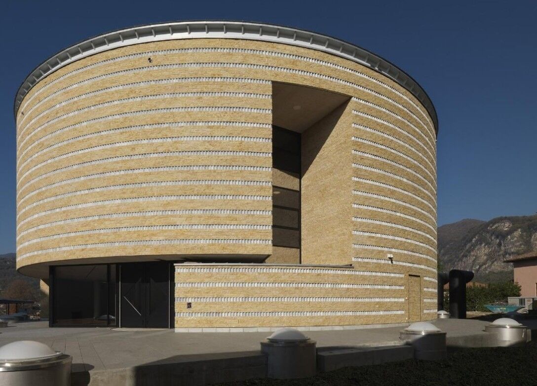 Architekt Mario Botta, 2013–2017 Enrico Cano