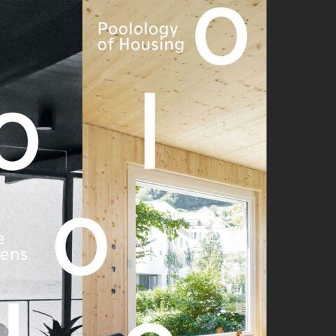 Wohnungsbau von Pool Architekten