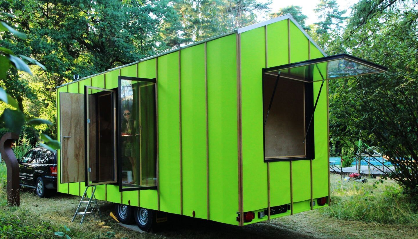 Potenzial für kleine Wohnformen in der Schweiz