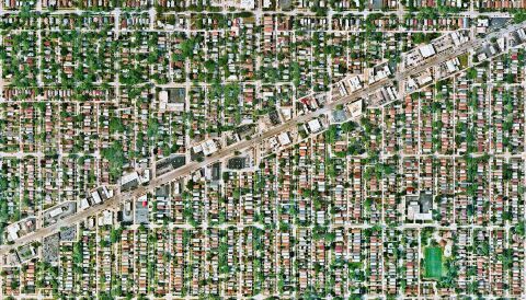 Suburiba. Vivre le rêve américain