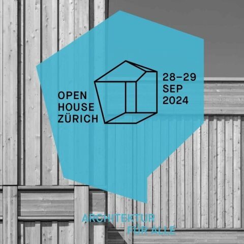 Open House Zürich – ein Blick hinter die Fassaden