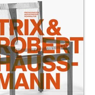 Trix und Robert Haussmann