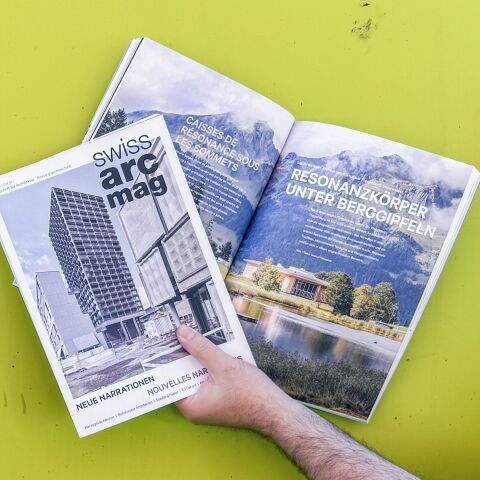 Arc Mag 2025–5 rend compte du pouvoir des narrations.