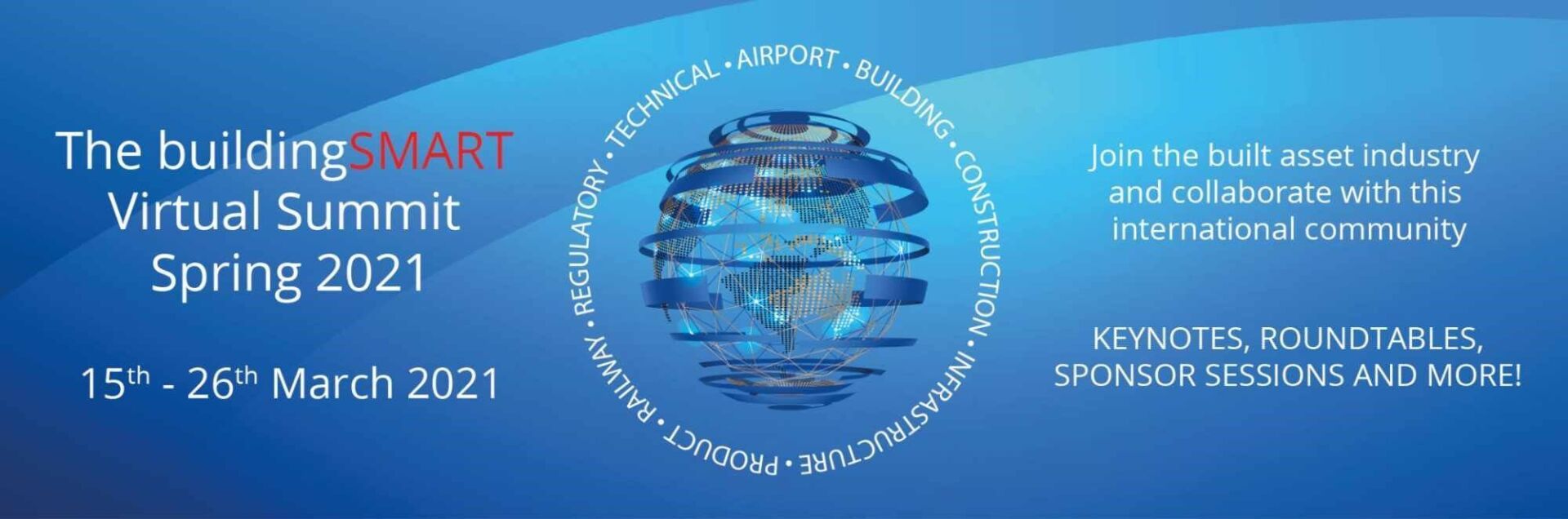 Der internationale Gipfel von «buildingSMART» wird dieses Jahr virtuell stattfinden. Die Schweizer Planer- und Bauindustrie ist dabei als Gastgeberland im Fokus.