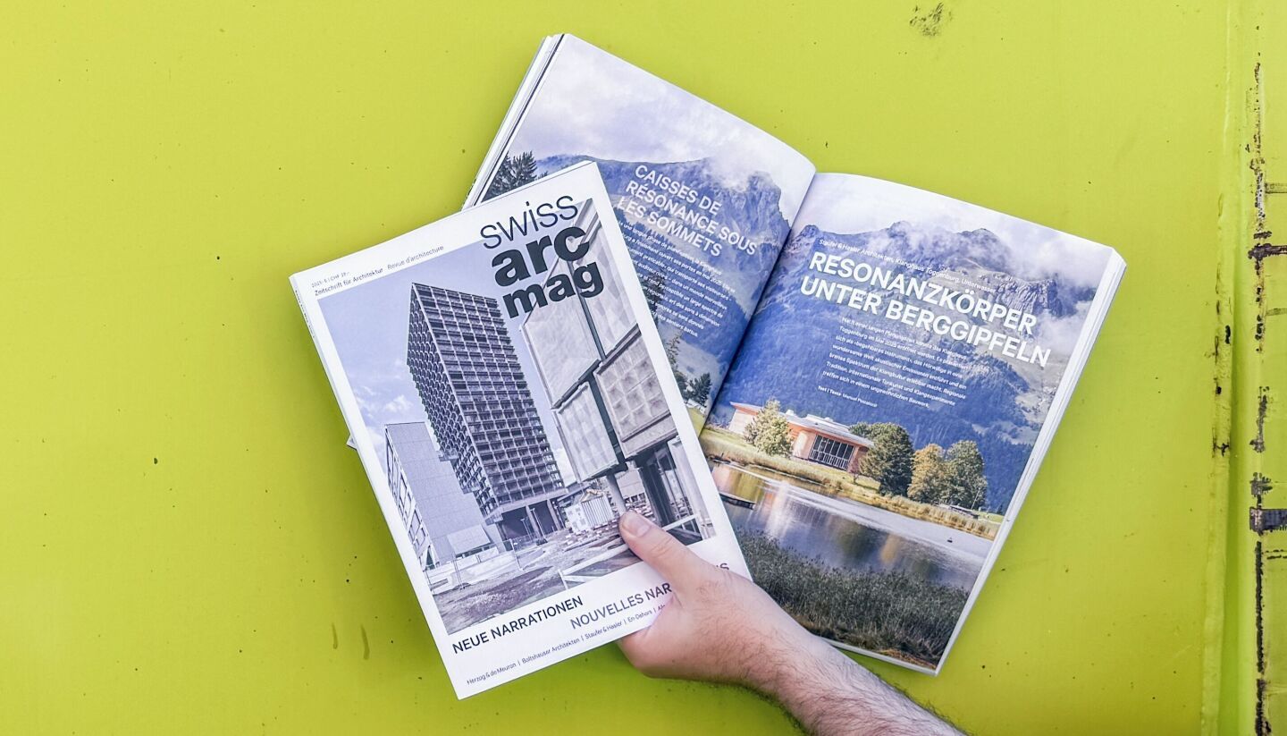 Arc Mag 2025–5 rend compte du pouvoir des narrations.