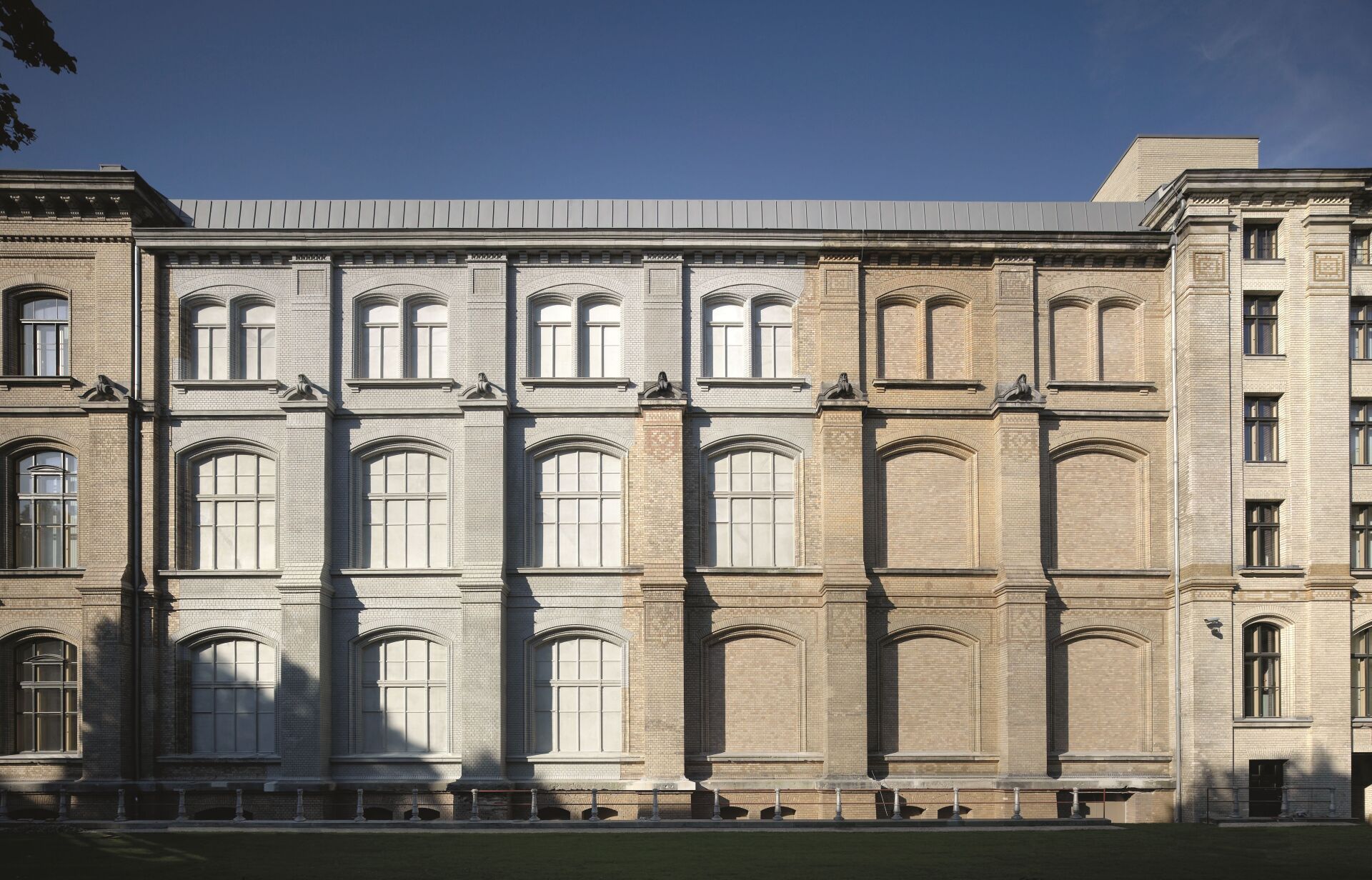 Aile Est du Musée d’histoire naturelle, Berlin, 2010 | Photo: Christian Richters x